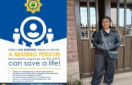 Help locate a missing person
