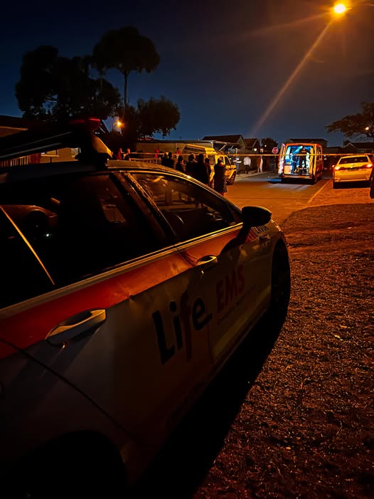 One critically injured in a shooting incident at Bishop Lavis