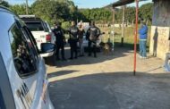Search For Theft Suspect: Parkgate - KZN