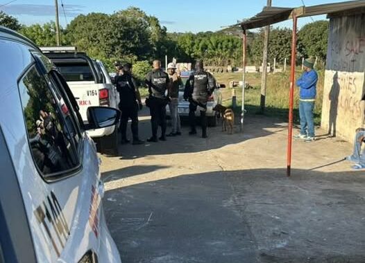 Search For Theft Suspect: Parkgate - KZN