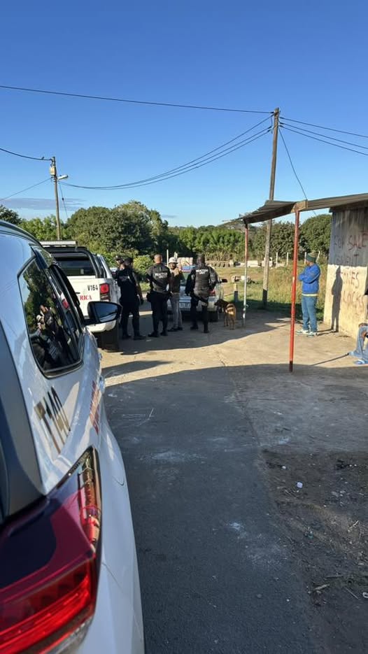 Search For Theft Suspect: Parkgate - KZN