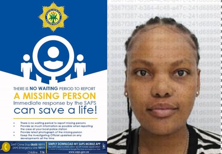 Missing Londiwe Pretty Mnyandu sought by Bellville police