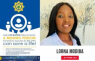 Police in Mankweng searching for missing 38-year-old woman, Lorna Modiba
