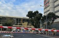 Unidentified man fell to his death from the rooftop of Hotel Sky in Cape Town