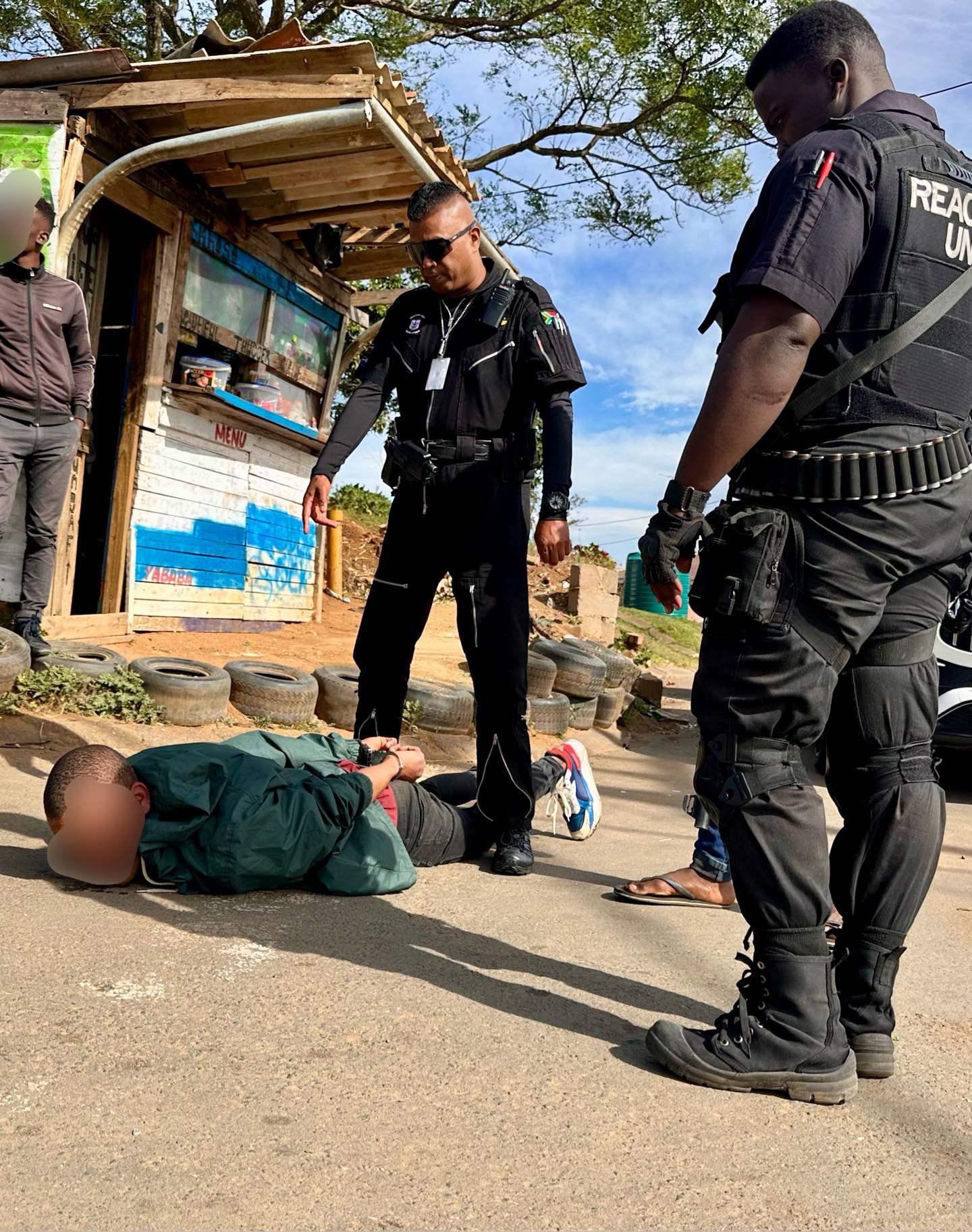 Man Escapes Traditional Healer/Arrested For Burglary: Waterloo - KZN