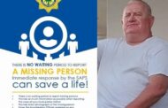 Kabega Park SAPS seeks missing man (58