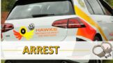 Hawks nabs suspect with drugs