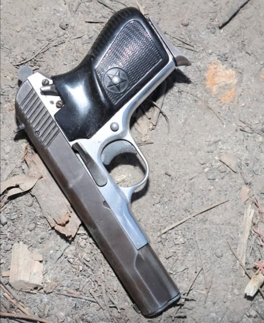 Wanted suspect fatally wounded during a shootout with members of operation Vala Umgodi