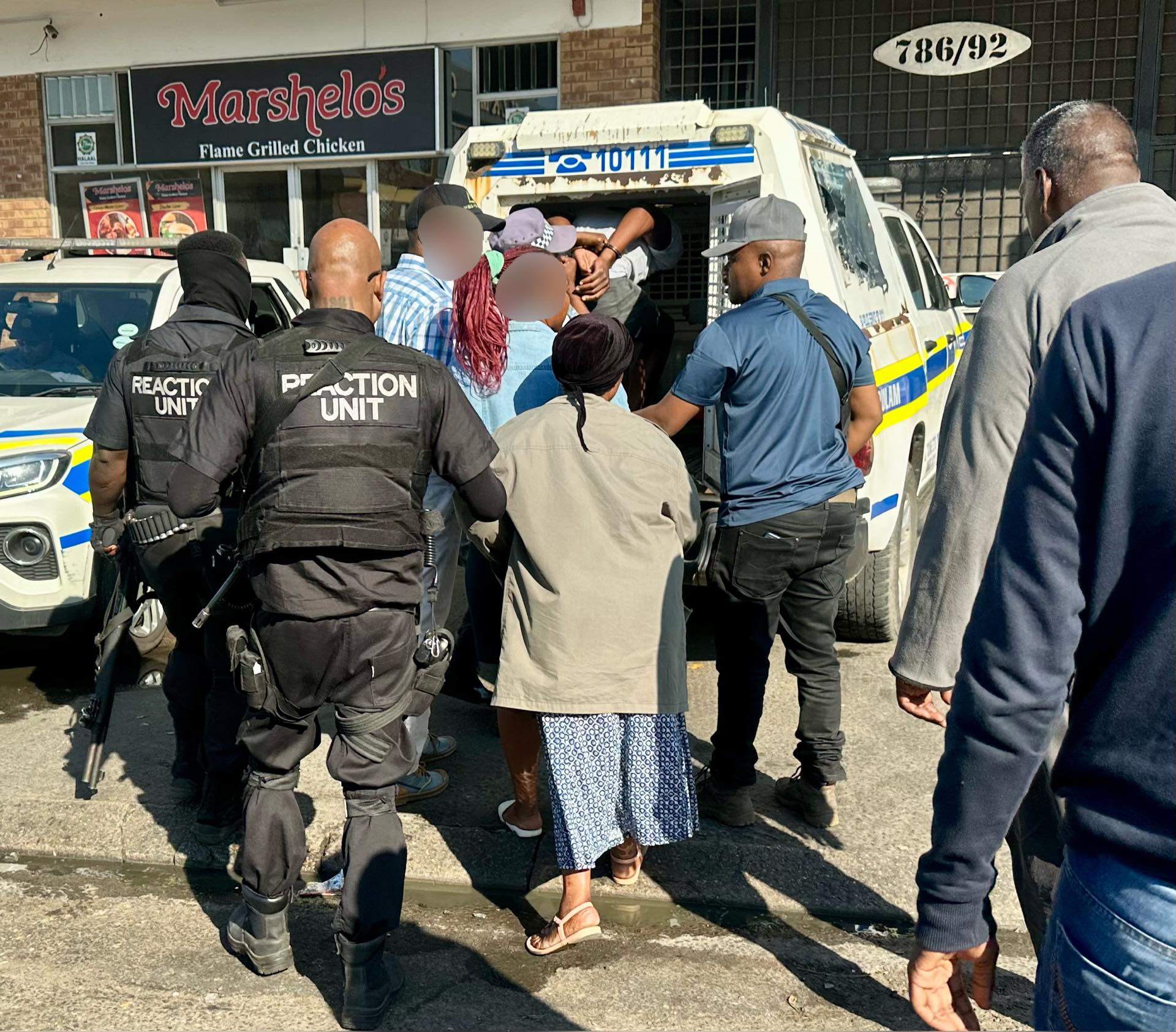 Muthi Robbers Nabbed: Verulam - KZN