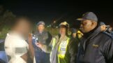 Operation Shanela in Akasia policing precinct, Tshwane