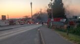 Traffic Alert: Active Protest - M25 Inanda Route Affected
