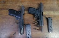 Suspect faces court for the illegal possession of a firearm and ammunition