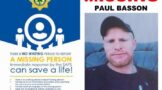 Public assistance sought in locating missing Paul Basson