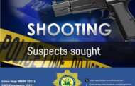 Police launch a search for murder and attempted murder suspects following a shooting incident at Riba-crossing in Tubatse policing precinct