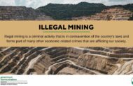A 42-year-old man appeared in court for suspected stolen minerals worth R24 Million, 239 suspects arrested during Vala Umgodi operations