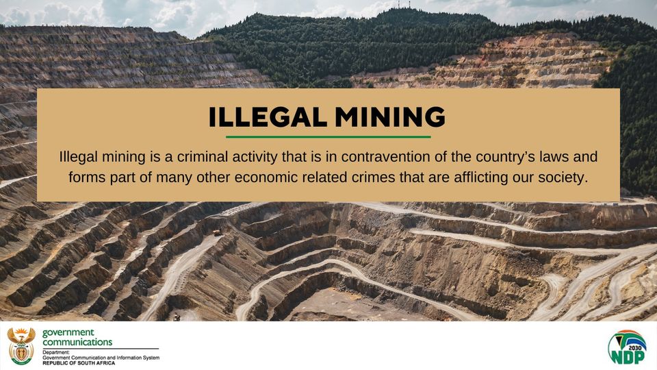 A 42-year-old man appeared in court for suspected stolen minerals worth R24 Million, 239 suspects arrested during Vala Umgodi operations