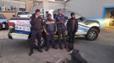 Suspect Apprehended on Rooftop in Pietermaritzburg CBD