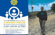 Search for missing 22-year-old Nolonwabo Mbelesi