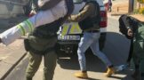 Four suspects arrested for the possession of illegal substances