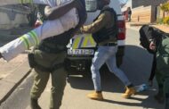 Four suspects arrested for the possession of illegal substances