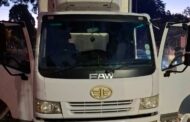 Hijacked truck recovered