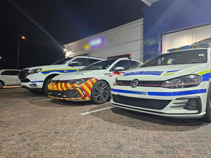 Two injured in a policing incident on Frans Conradie Drive, Brackenfell