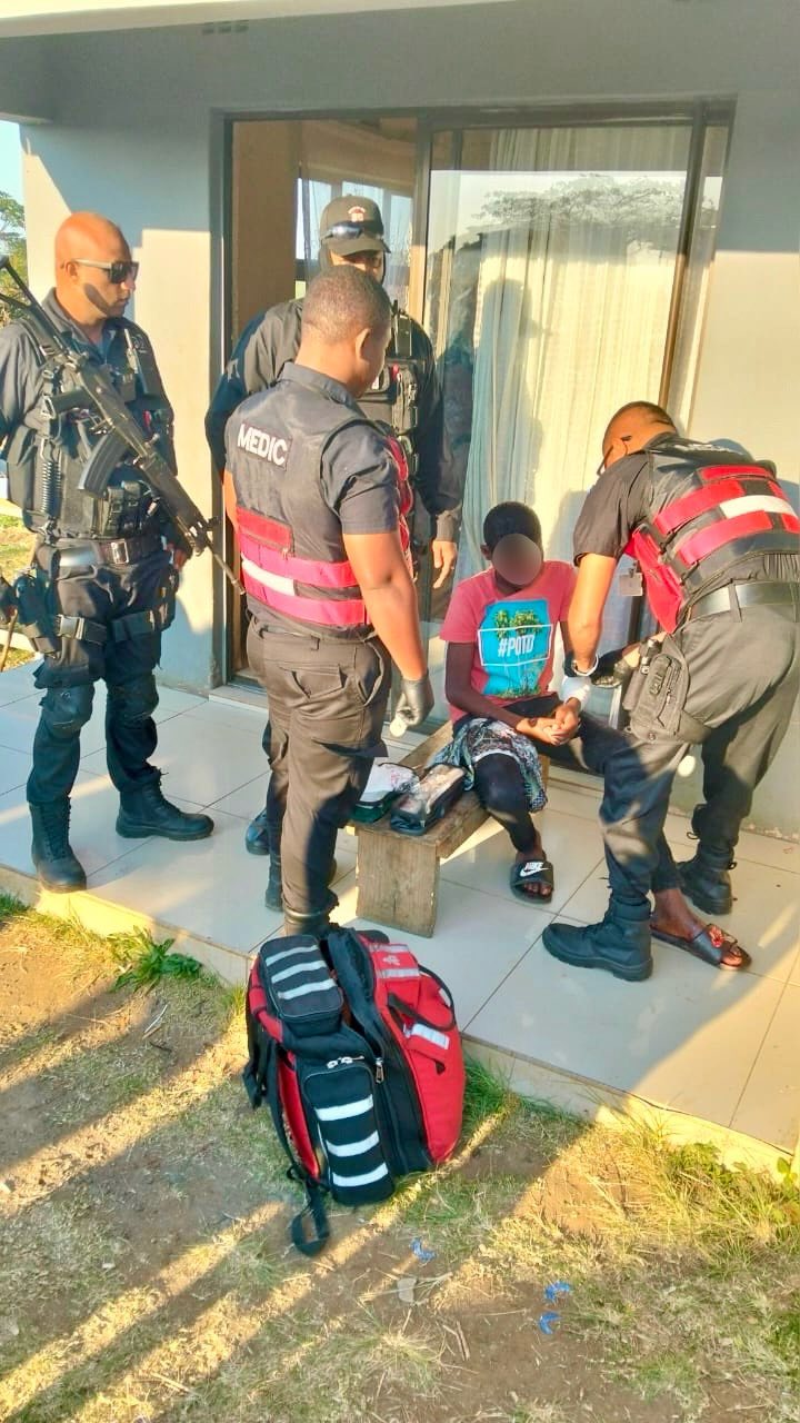 Thirteen (13) Year Old Attending Special Needs School Stabbed/Assaulted: Waterloo - KZN