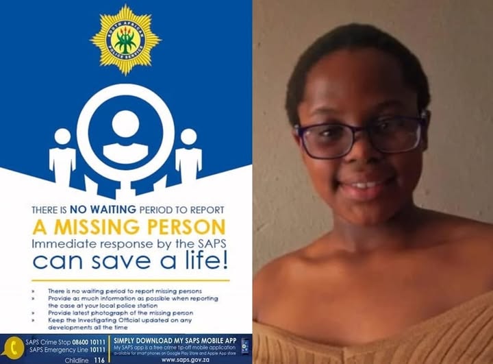 Motherwell FCS Unit seeks missing girl