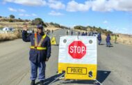 Mangaung Metro Integrated Forces march on Operation Shanela 2