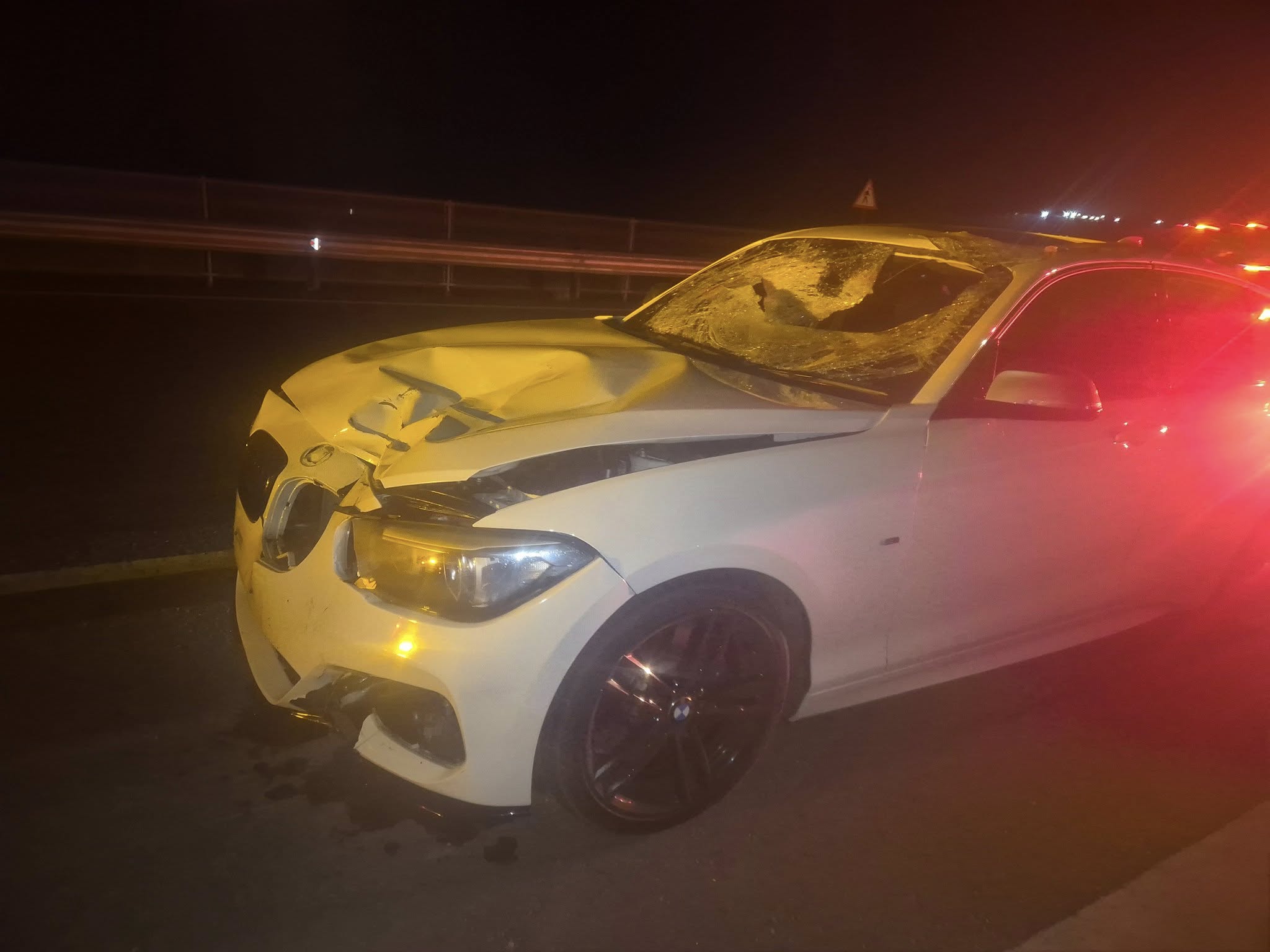 Pedestrian killed after being knocked by vehicle on the N3 Northbound between Nottingham Road and Mooi River