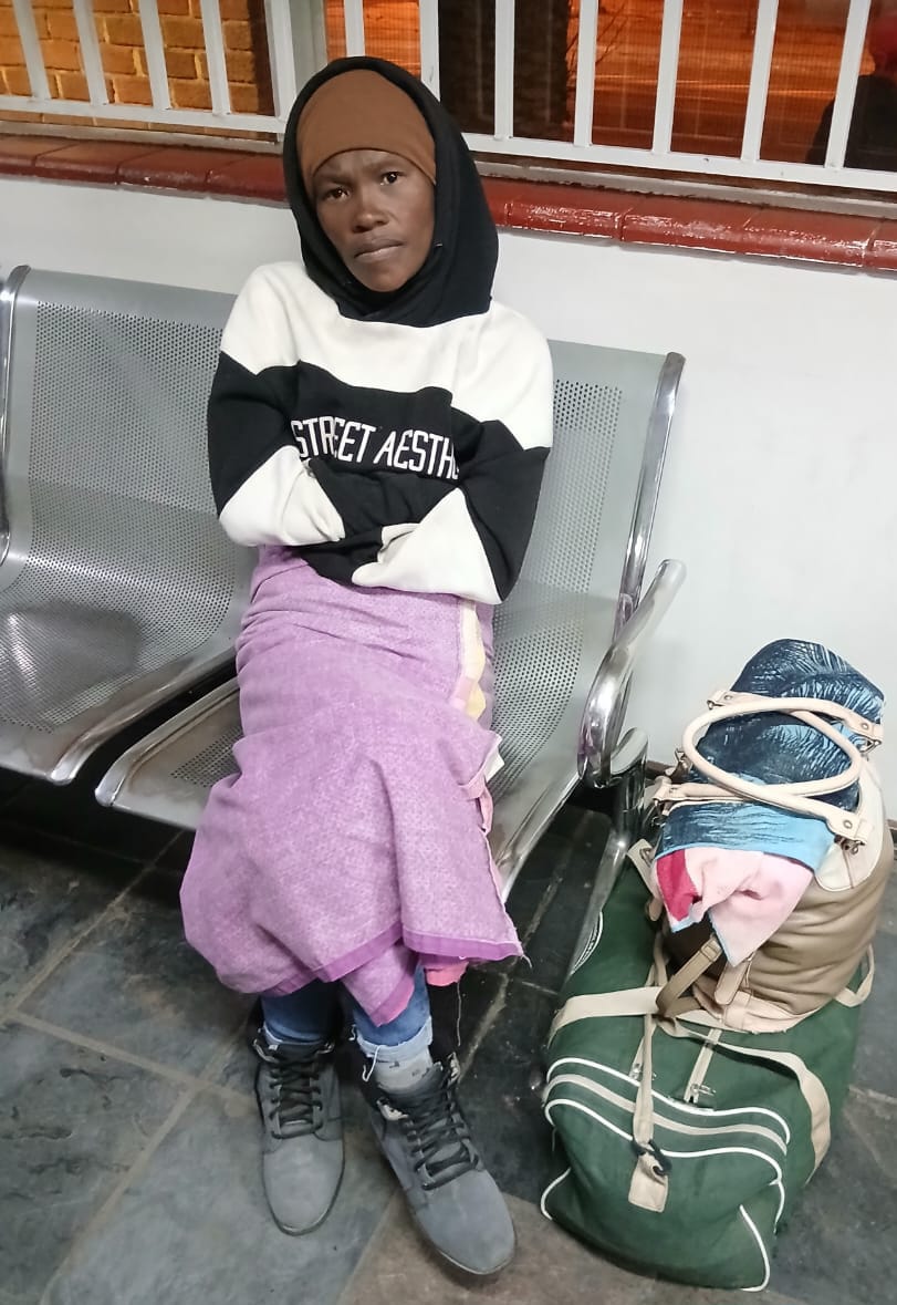 Help Cikwazi Manzini find her way home