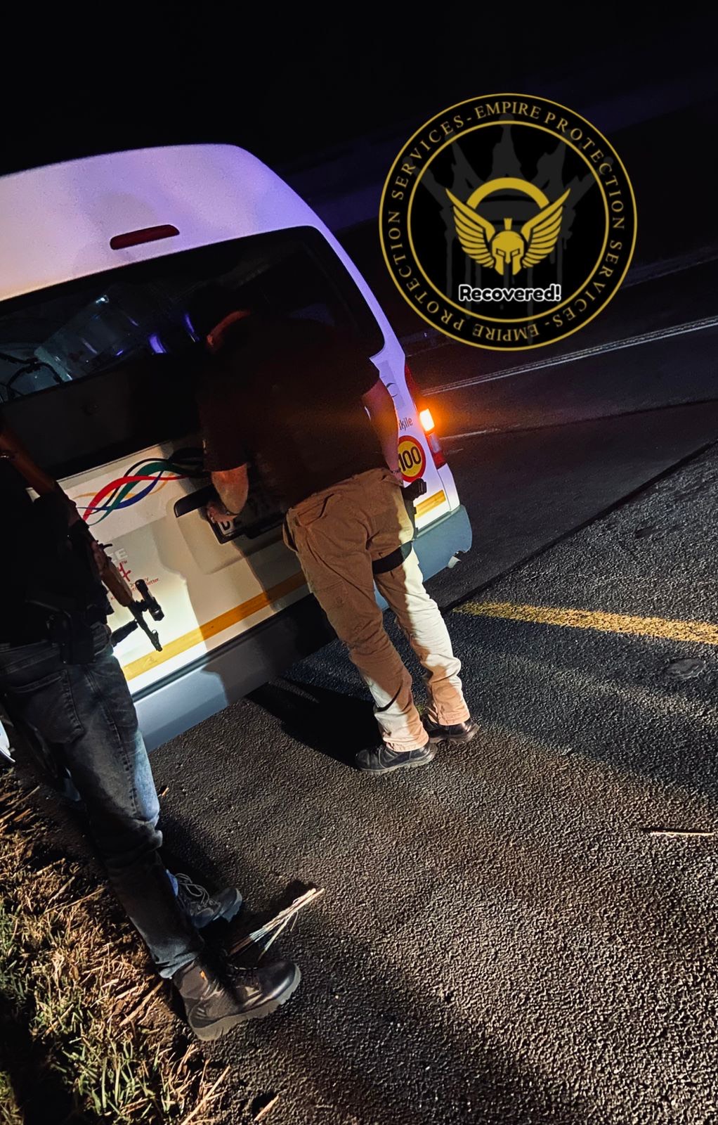 Hijacked Vehicle Recovered Successfully After High-speed Chase on the N2 in KZN
