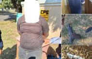 Two business robbery suspects arrested in the Alberton Area