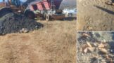 Police intervene in illegal mining activities at Mavalani Village and Spitskop
