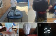 Dealers of illegal substances arrested in the Kempton Park, Alberton, Vosloorus, Daveyton and Springs areas