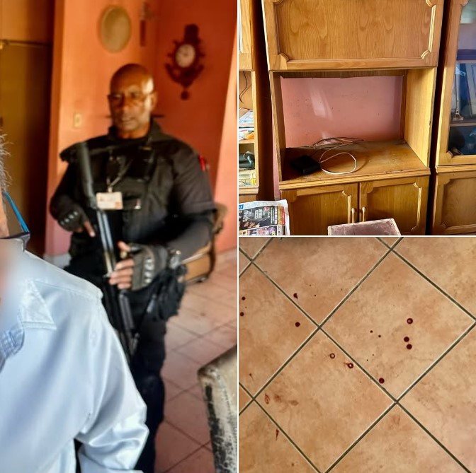 76-Year-Old Assaulted With Knobkerrie During House Robbery: Brindhaven - KZN