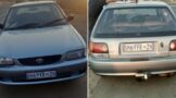 Theft Of Motor Vehicle: Newlands West - KZN