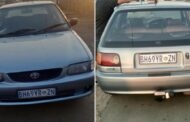 Theft Of Motor Vehicle: Newlands West - KZN