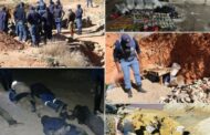 Operation Vala Umgodi lead to 142 arrests over the past week