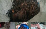 R850 000 stolen copper cables recovered in Malvern