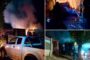 Wood & Iron Home Gutted In Fire: Mount Vernon - KZN