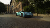 Maserati MCPURA: the essence of performance debuts at Goodwood