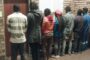 Police arrested seven illegal immigrants during operation Vala Umgodi