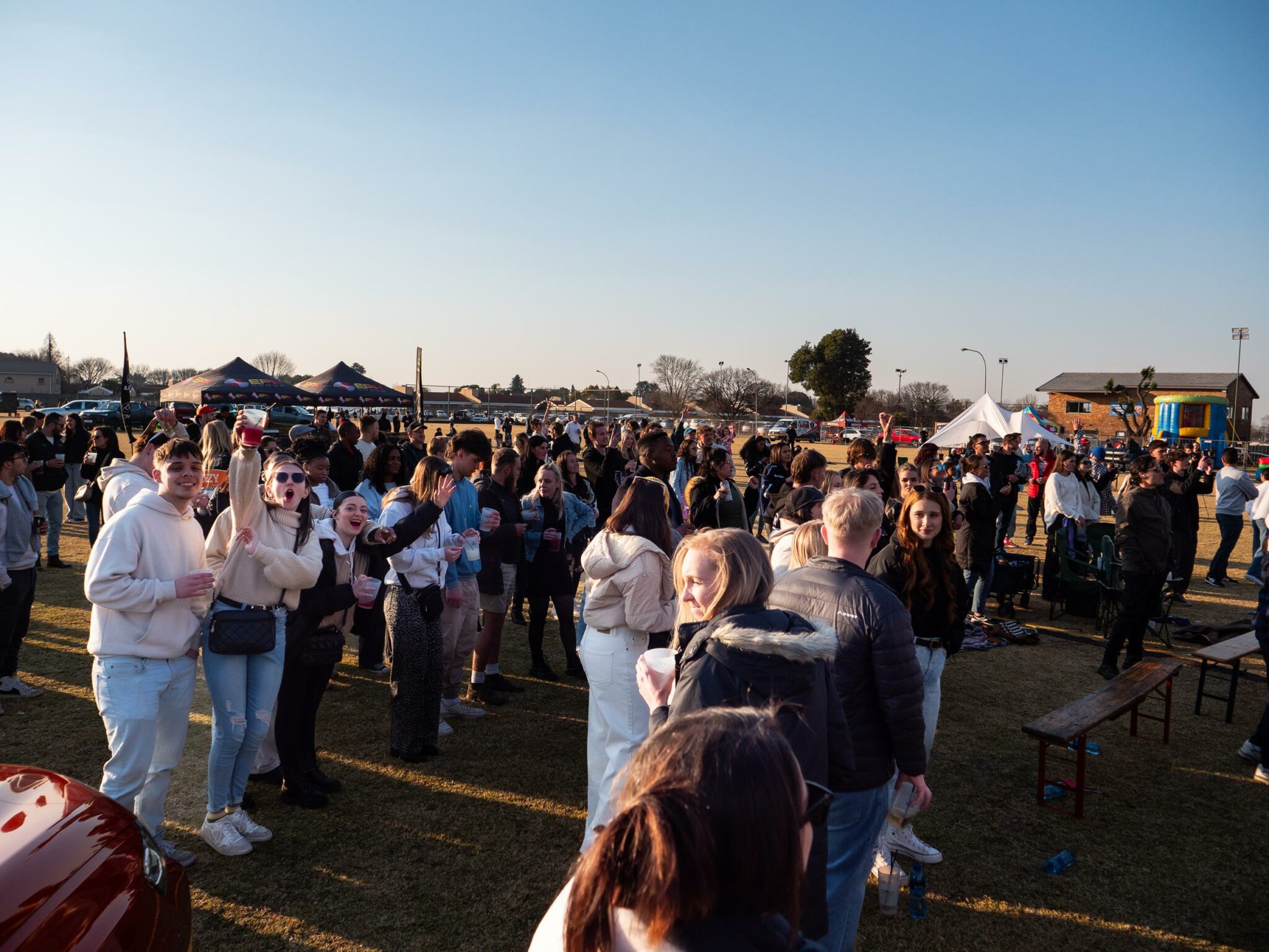 The LDV L.I.F.E Festival a bold celebration of community, lifestyle, and LDV's rising power in the South African automotive market
