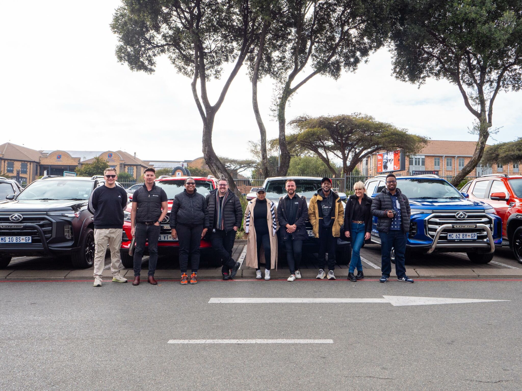 LDV South Africa Hosts Exclusive Drakensberg Ride & Drive Experience for Media