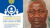 Police in Mogwase request the community assistance in locating missing man: David Filmone Monese