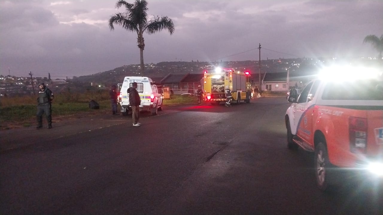 Two alleged cable thieves burn to death while tampering with power box in Lotus Park