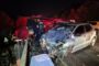 Four (4) Vehicles Involved In Collision: Hillhead - KZN