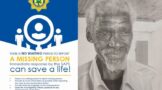Police seek missing elderly man