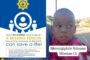 Help Police to reunite missing three-year-old deaf-mute boy, Ndwane Ntiwane, with his parents